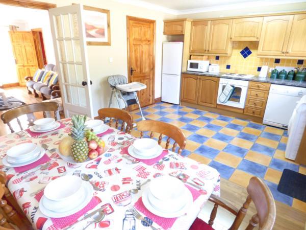 No 17 Mountain Dale Villa Tullaghan Eksteriør billede